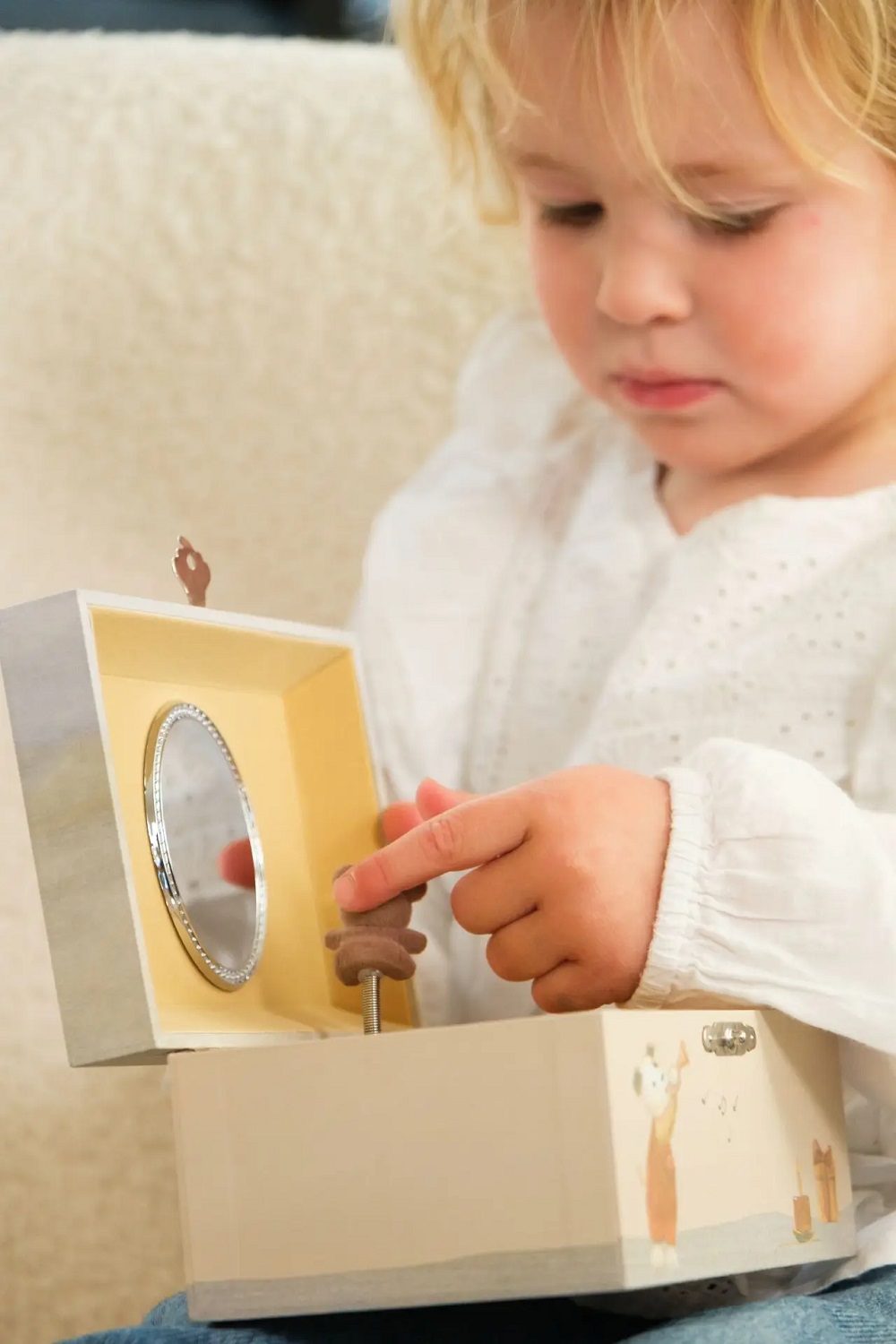 Egmont Toys Музична скринька для прикрас «Друзі»
